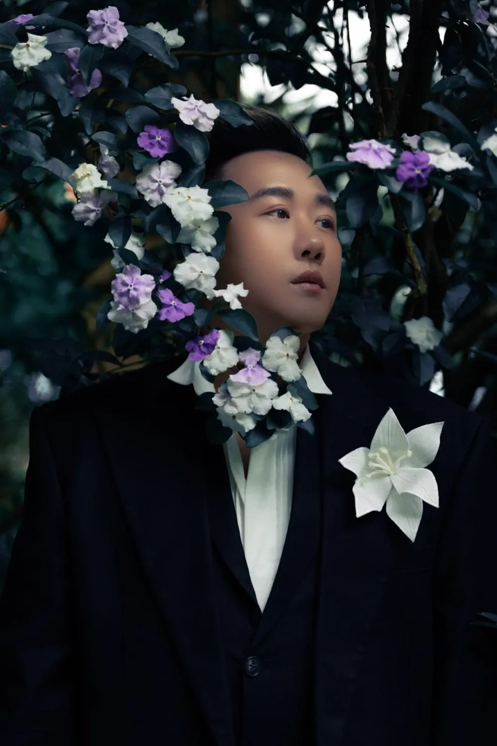 Khám phá chất giọng đỉnh cao trong Trung Quân Idol live