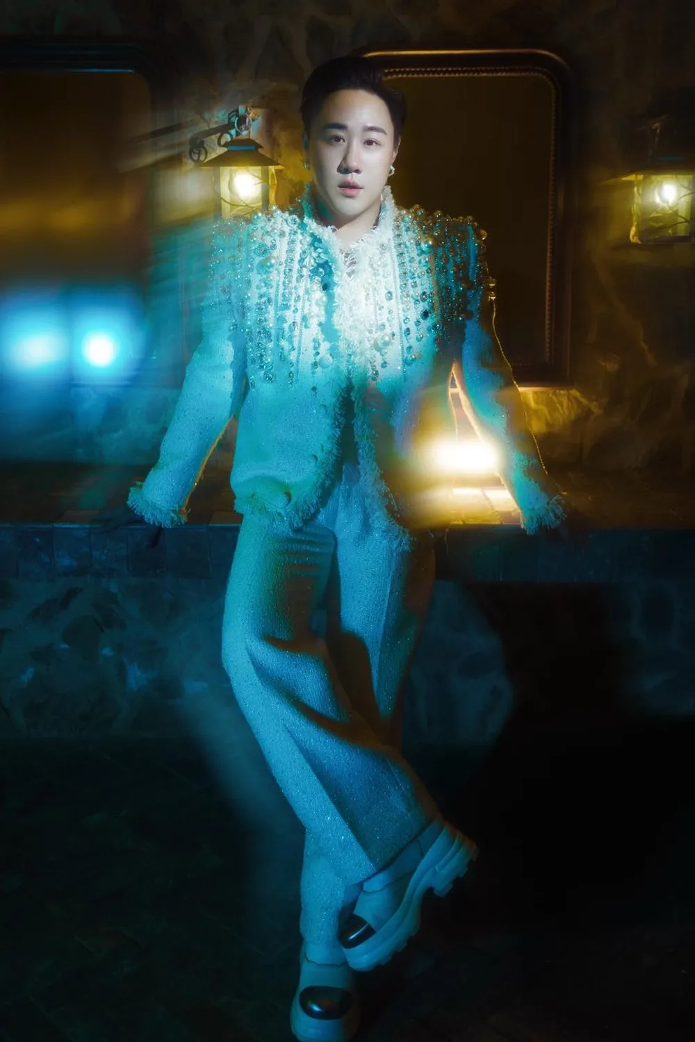 Những màn trình diễn đỉnh cao trong Trung Quân Idol show