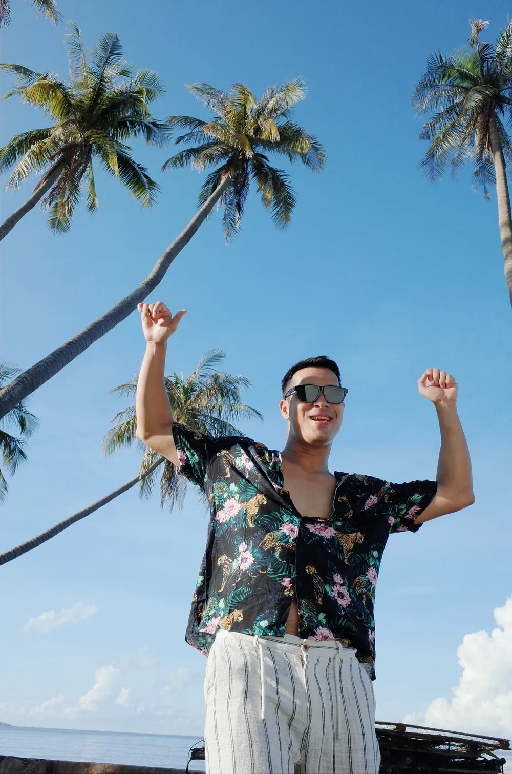 Netizen bàn tán Trương Thế Vinh là ai sau show mới