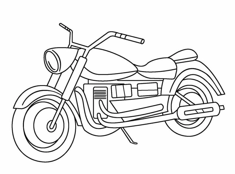 Tranh tô màu cho bé trai 8 tuổi tăng sáng tạo