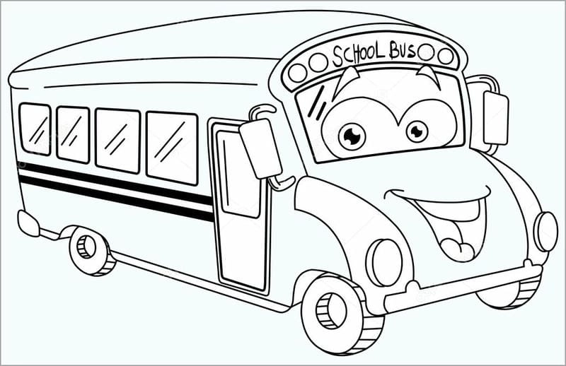 Hinh to mau phuong tien giao thong cho bé học