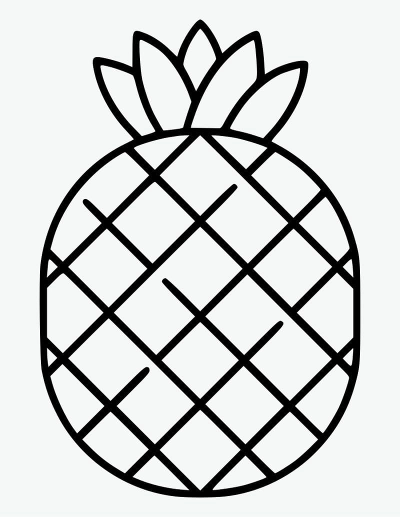 Bé tập tô màu rau củ quả giúp phát triển tư duy sáng