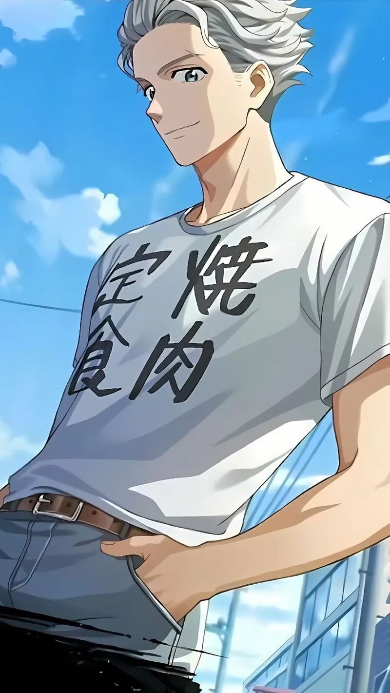 Khám phá sức hút của Umemiya trong Wind Breaker