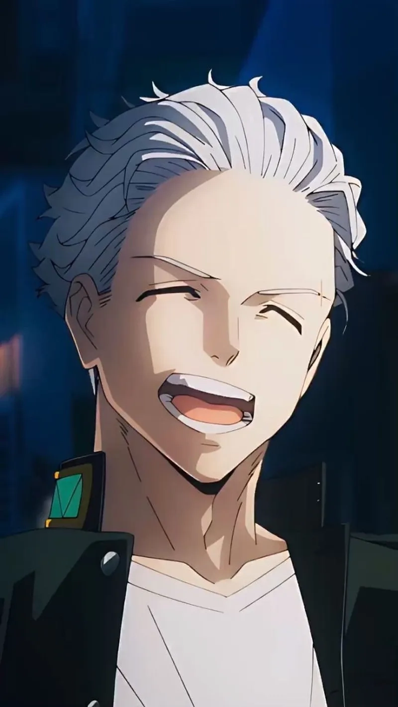 Umemiya Hajime nhân vật được yêu thích nhất Wind Breaker