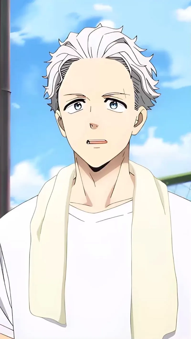 Hajime Umemiya và những pha hành động đỉnh cao