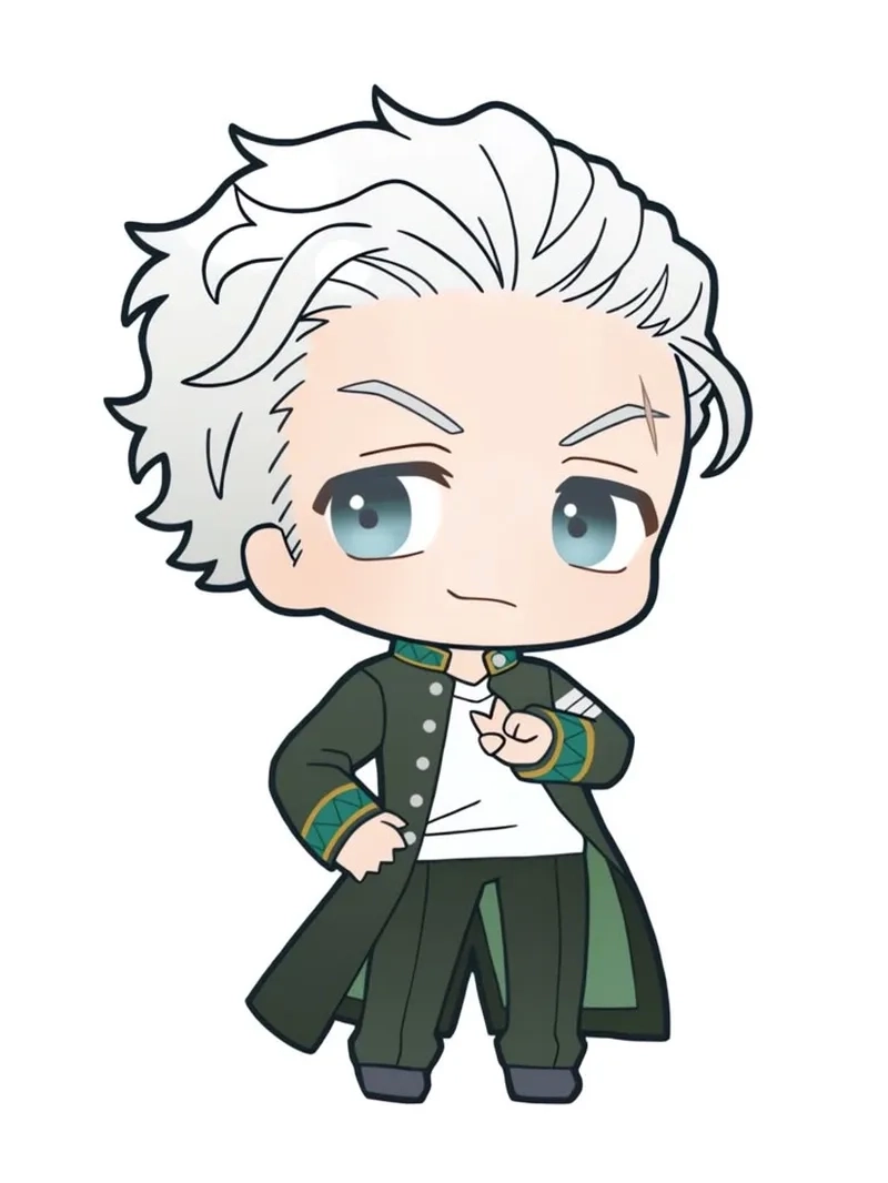 Bộ sưu tập Umemiya chibi dễ thương nhất