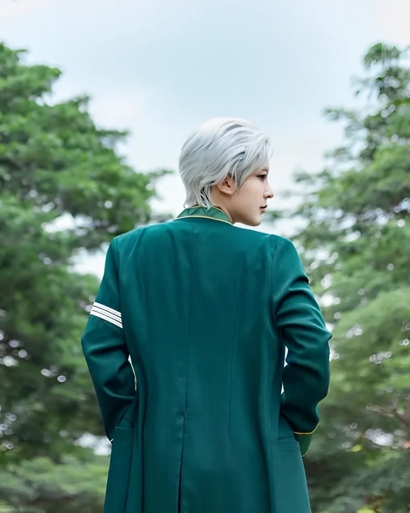 Umemiya cosplay đẹp nhất từ các fan hâm mộ