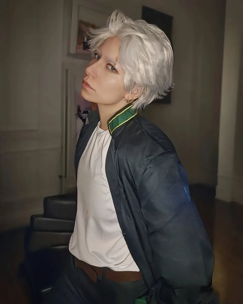 Hajime Umemiya cosplay ấn tượng nhất hiện nay