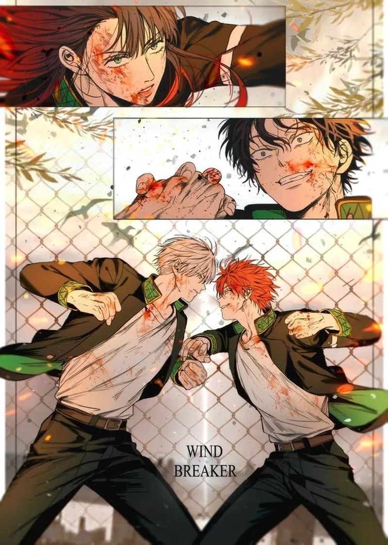 Takiishi x Umemiya mang đến câu chuyện tình đẹp