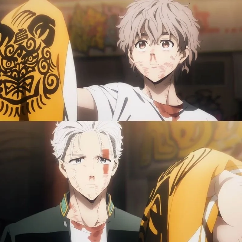 Choji vs Umemiya trận chiến đáng xem nhất