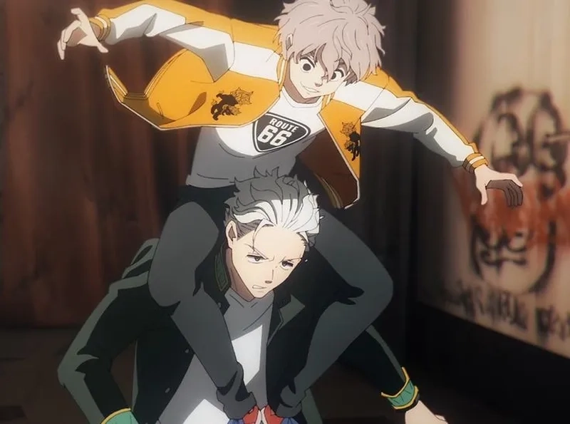 Choji vs Umemiya manga với diễn biến bất ngờ