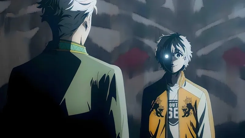 Tomiyama Choji vs Umemiya trận đấu đỉnh cao