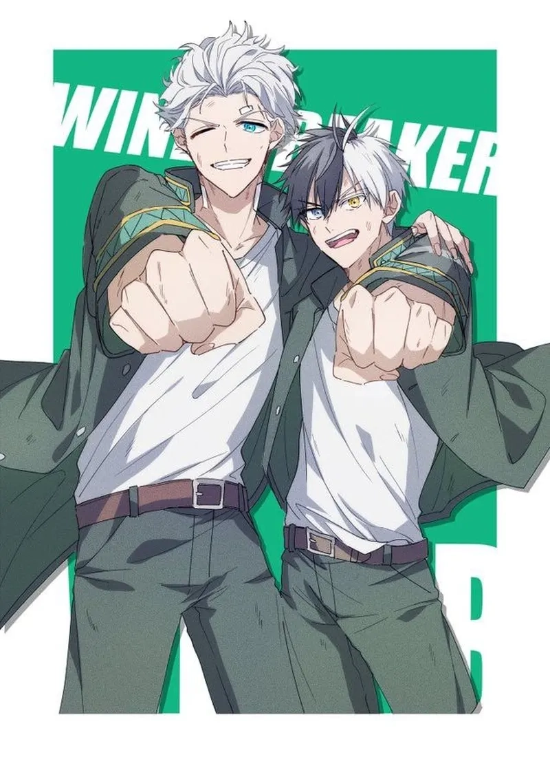 Sakura x Umemiya truyện tranh với cốt truyện hấp dẫn