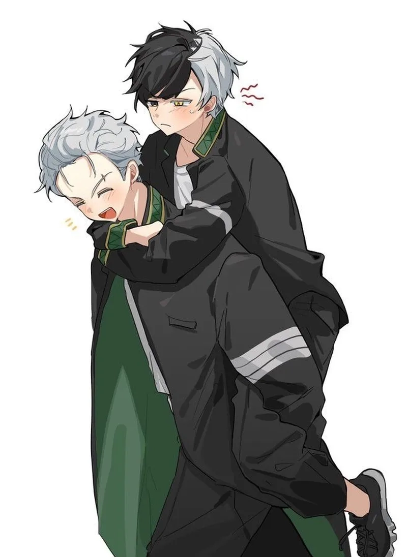 Umemiya x Sakura truyện với những tình tiết bất ngờ