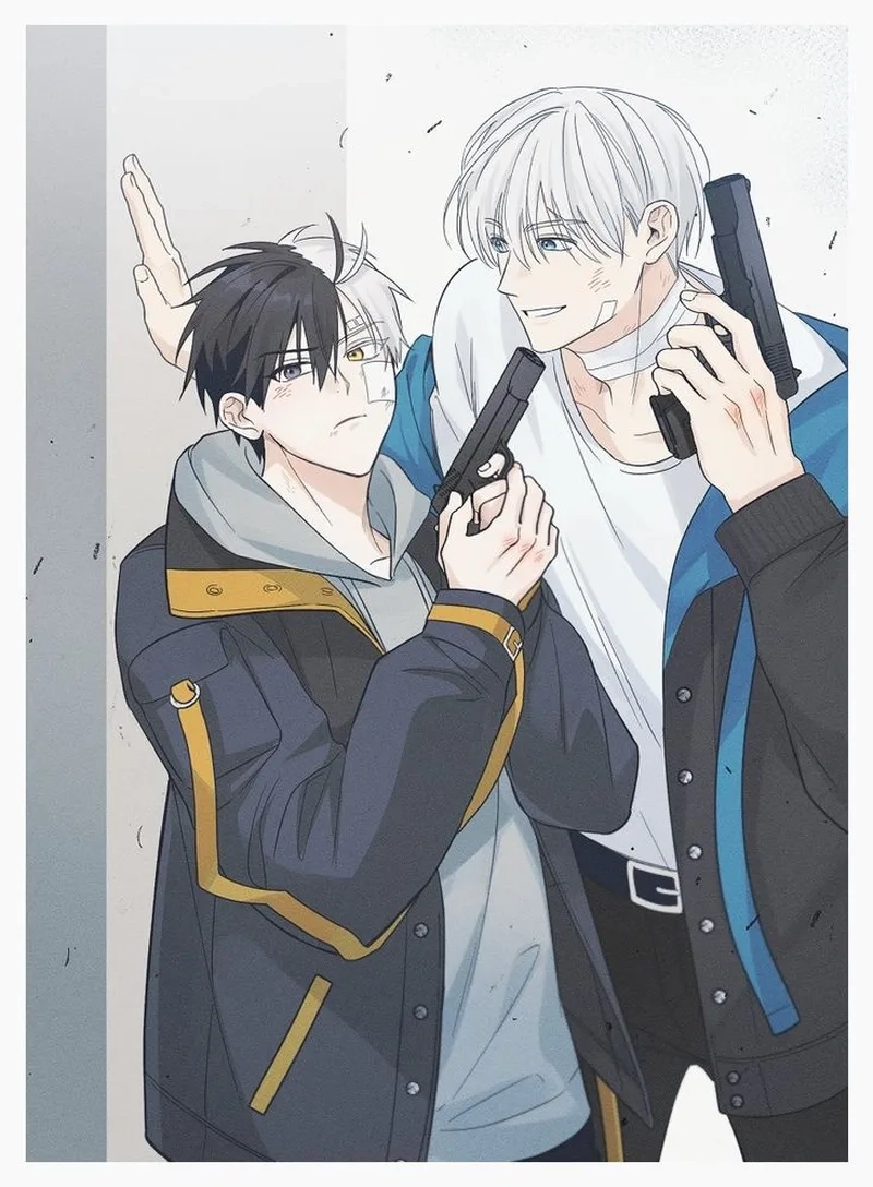 Hajime Umemiya x Sakura và những khoảnh khắc lãng mạn