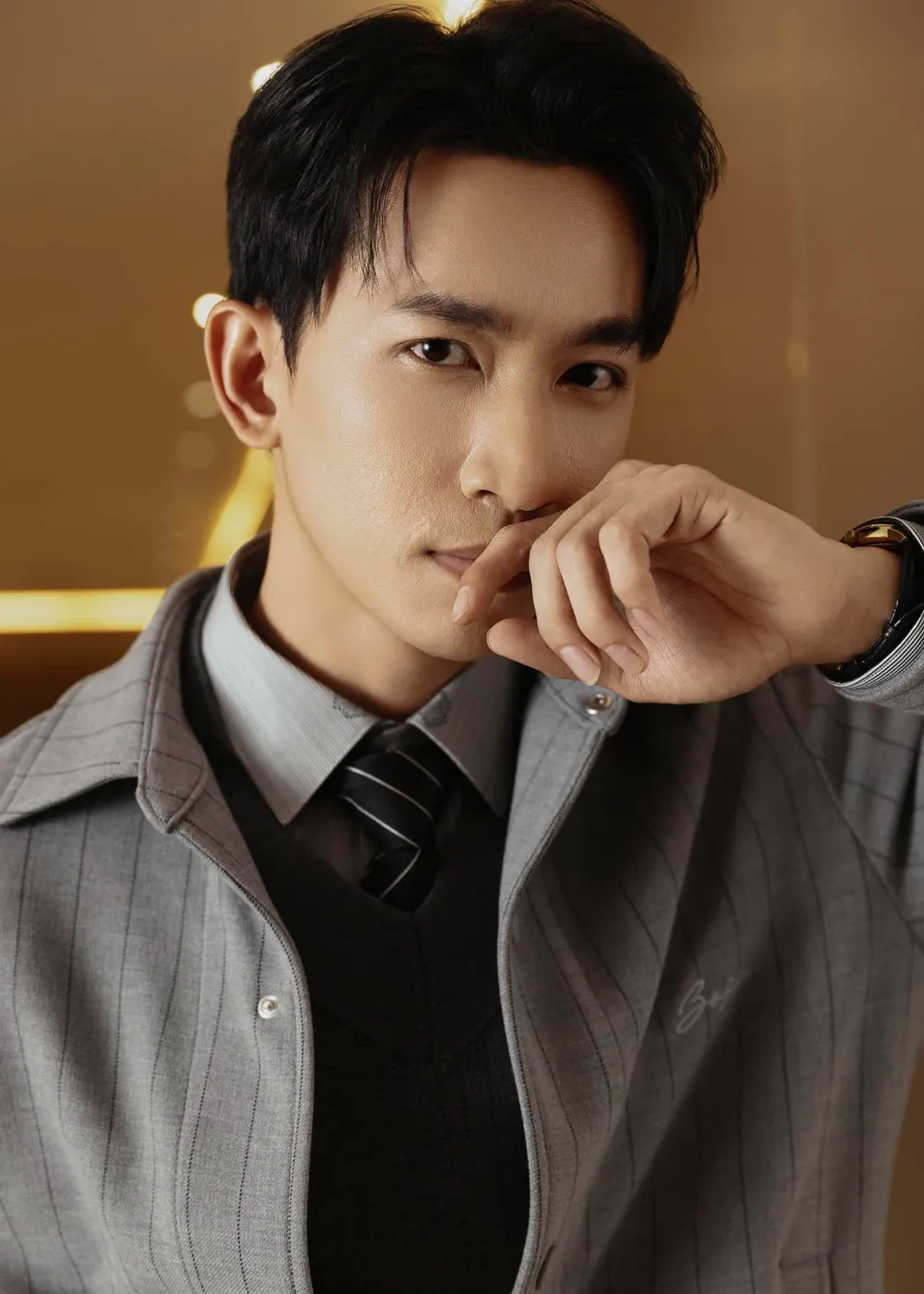 Loạt vai diễn nổi bật trong phim Võ Cảnh đóng