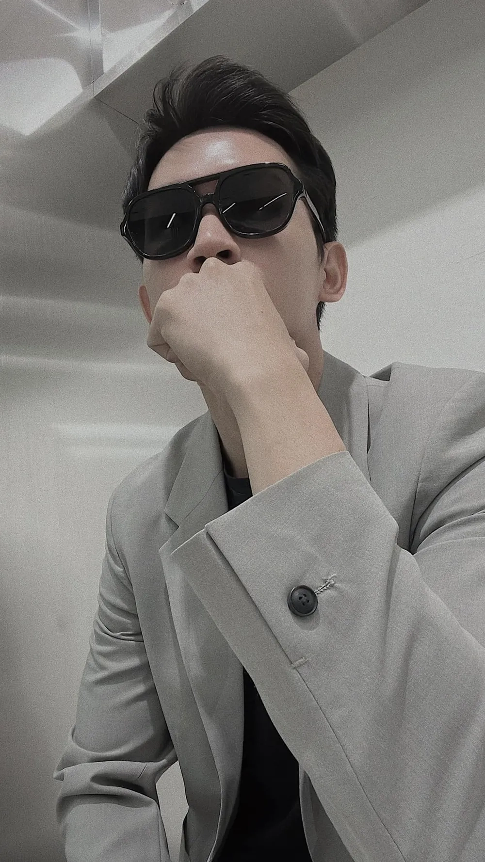 Khi Võ Cảnh hát khiến khán giả bất ngờ