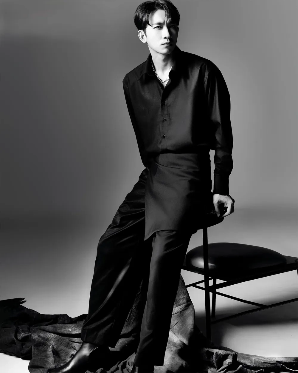 Vai diễn để đời trong Võ Cảnh sát