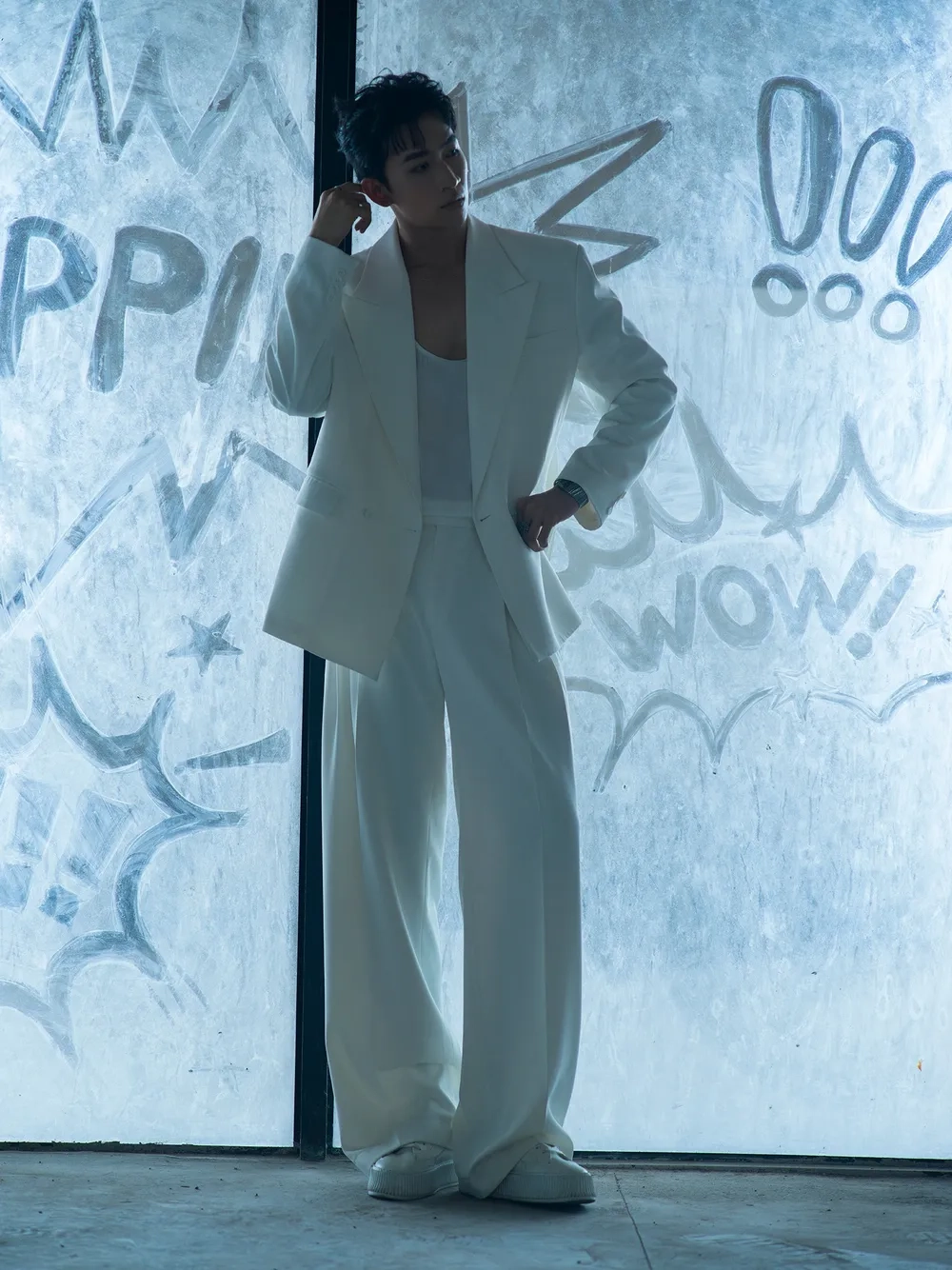 Nhiều người thắc mắc về gia đình Võ Cảnh