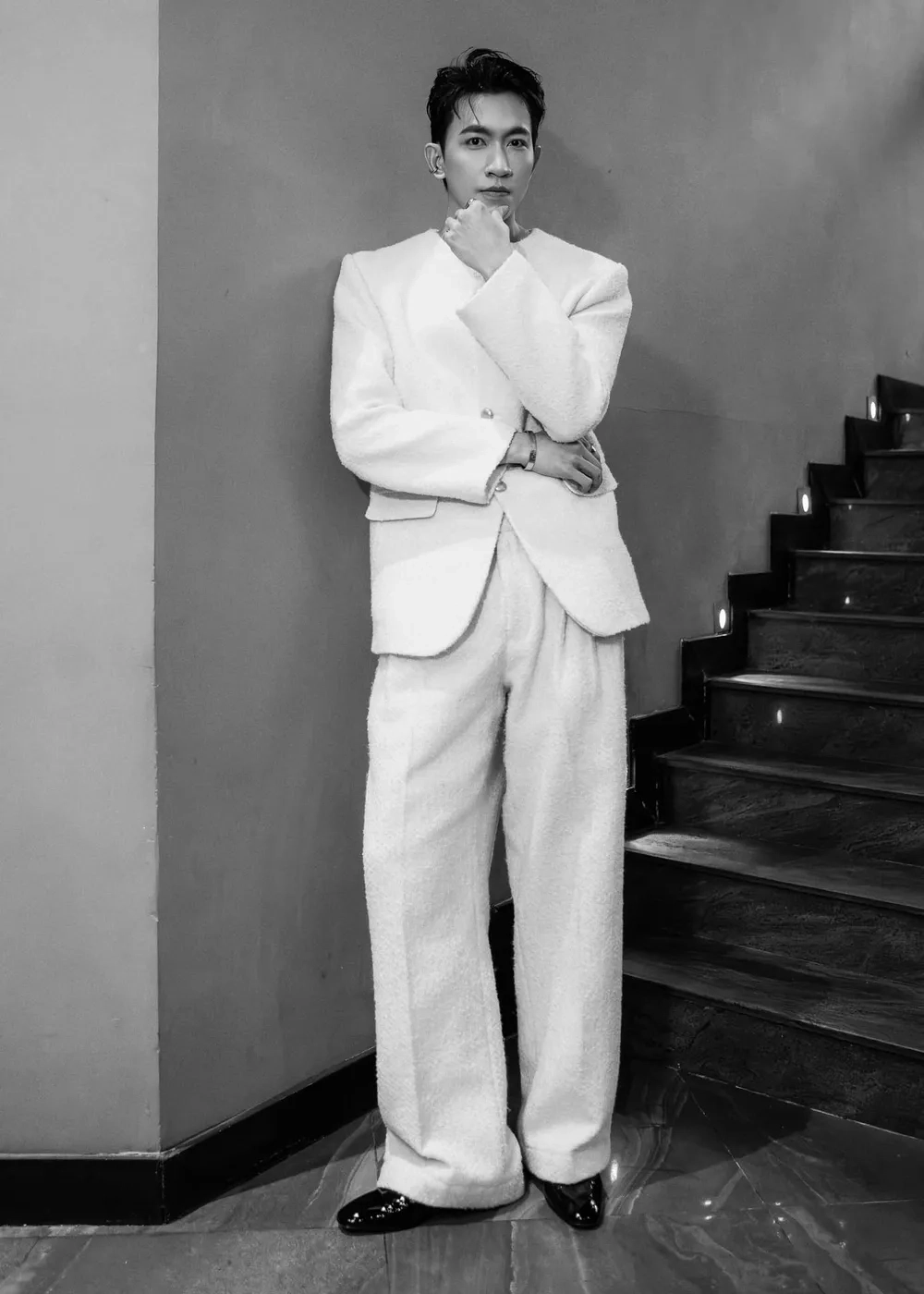 Vai diễn ấn tượng trong Võ Cảnh sát cơ động