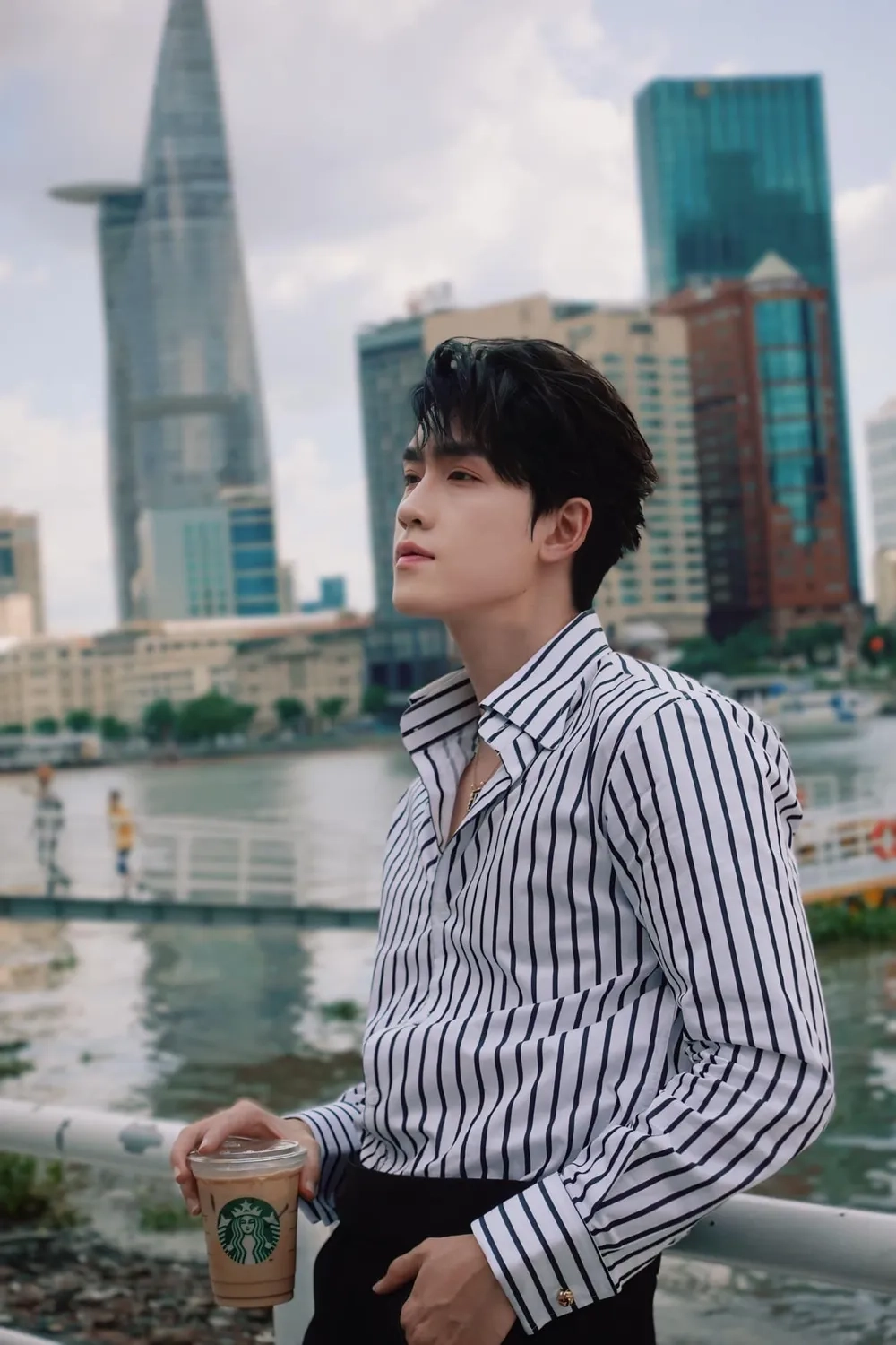 Anh trai say hi Vũ Thịnh từng suýt chạm đỉnh spotlight