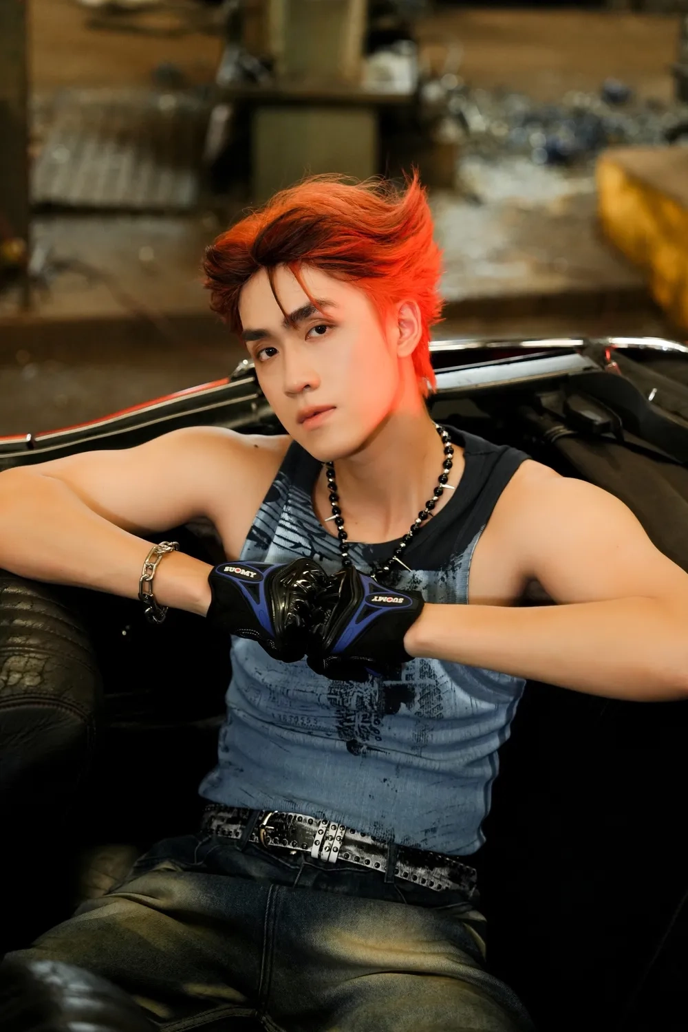 Quê quán bí ẩn của Vũ Thịnh quê ở đâu