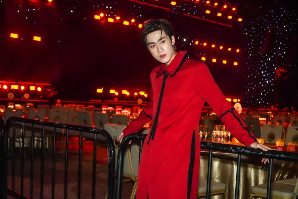 Fan hỏi dồn Vũ Thịnh sinh năm bao nhiêu