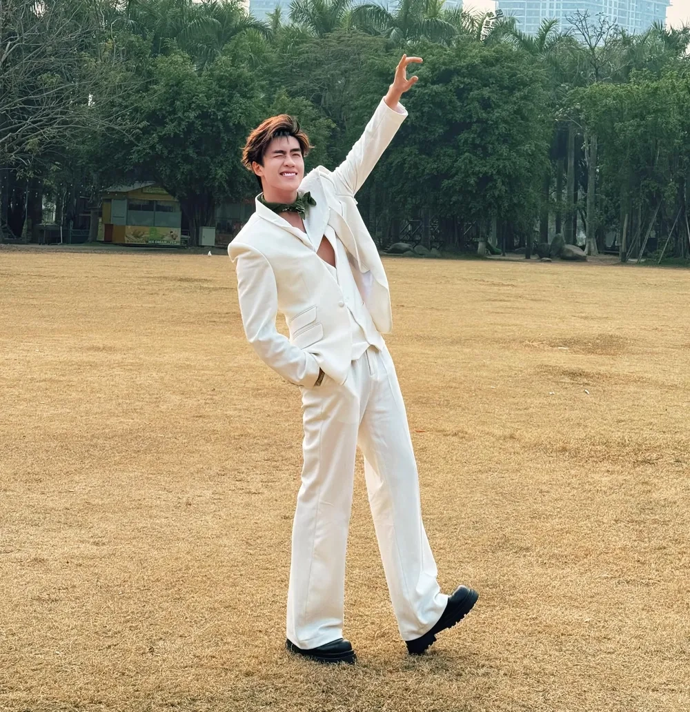 Kênh chính thức Vũ Thịnh official cập nhật liên tục