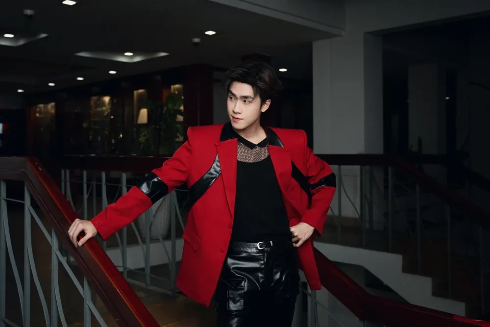 Giai điệu lãng mạn từ Vũ Thịnh Love Sand