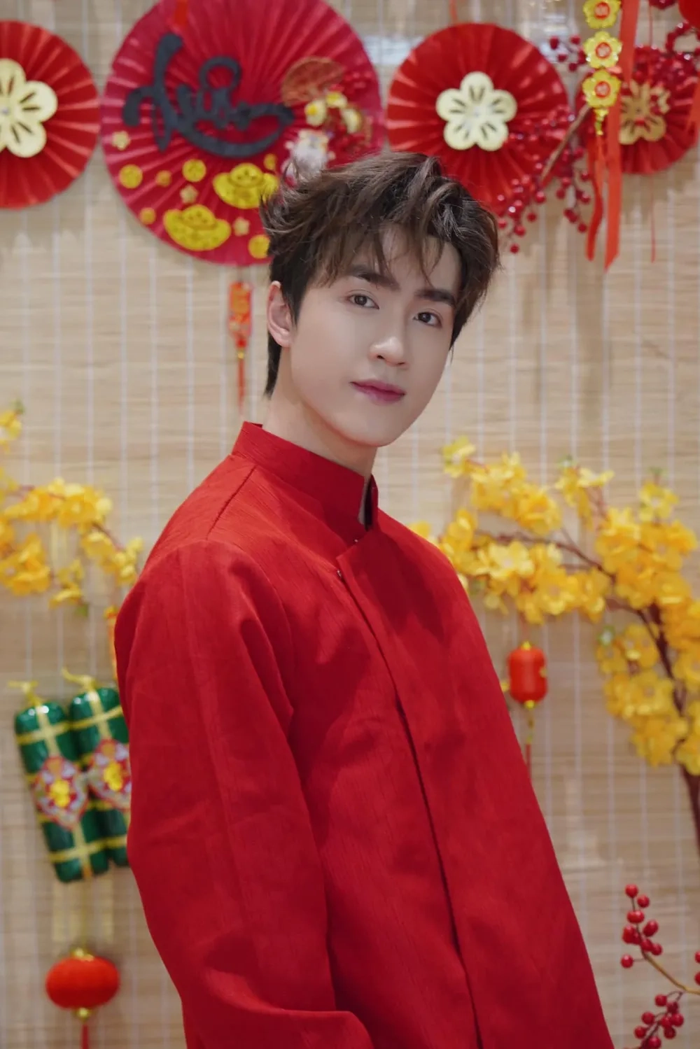 Bất ngờ với Vũ Thịnh ngày sinh thật sự