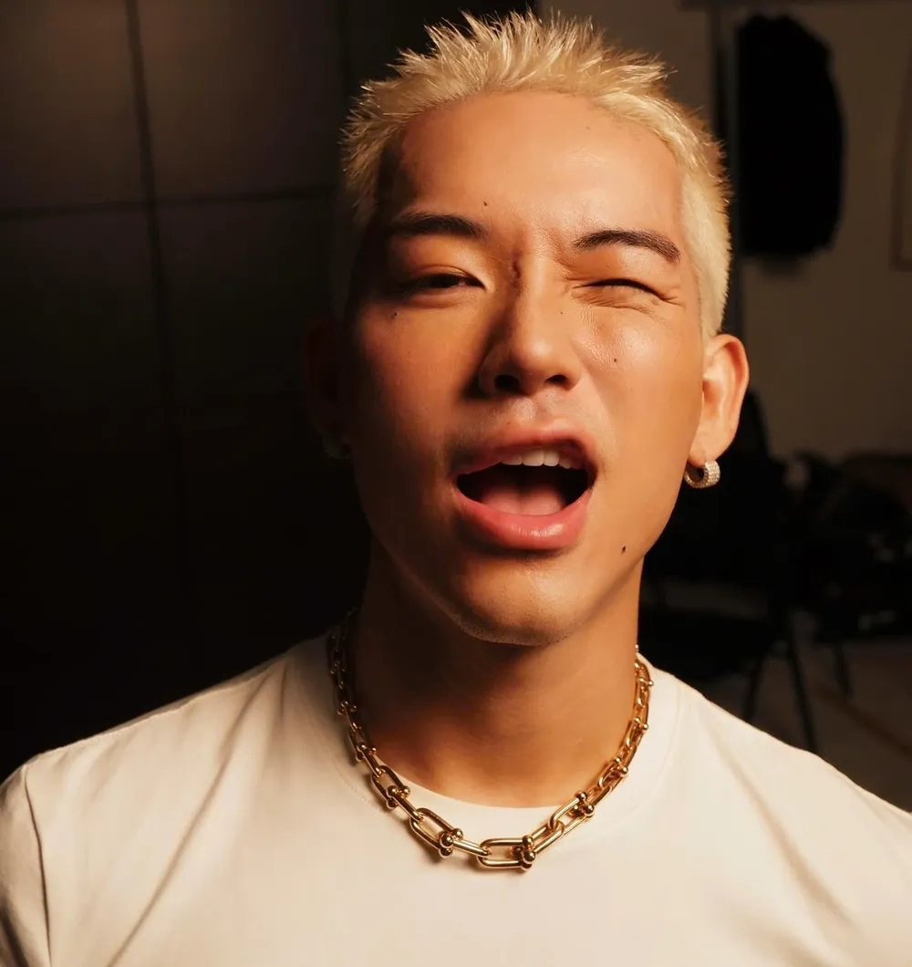 Hot trend kiểu tóc giống Wean Lê