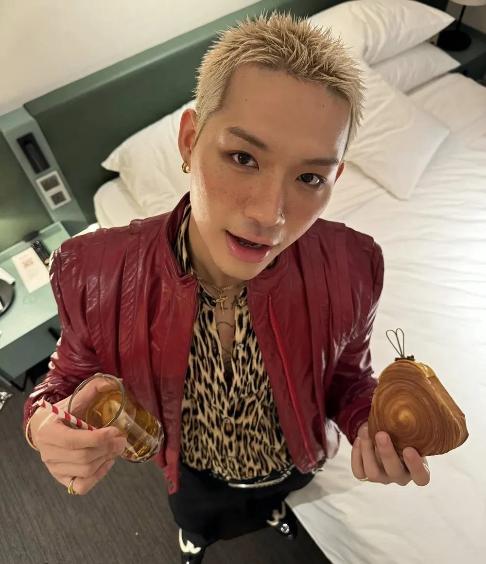 Khán giả thắc mắc Wean Lê sinh năm mấy