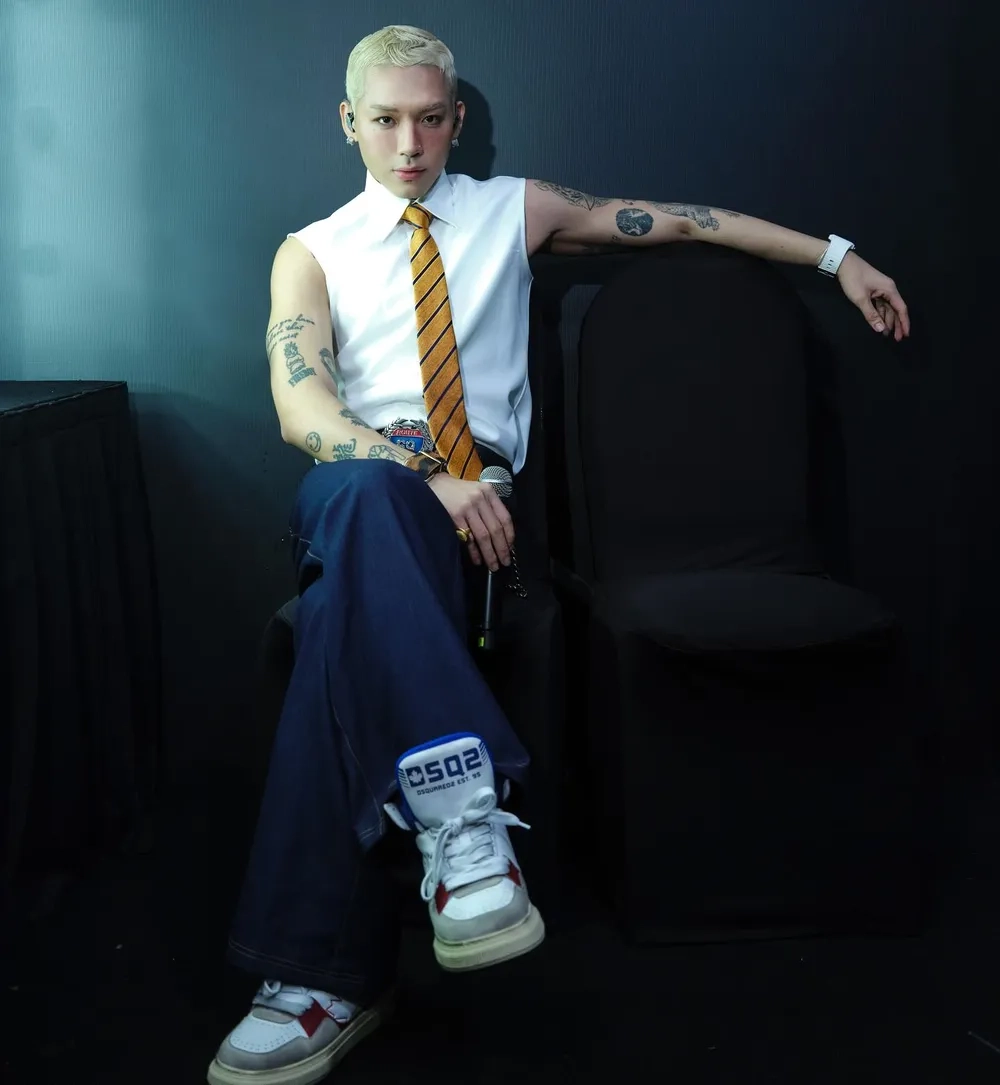 Nghe hết bài hát của Wean Lê chưa