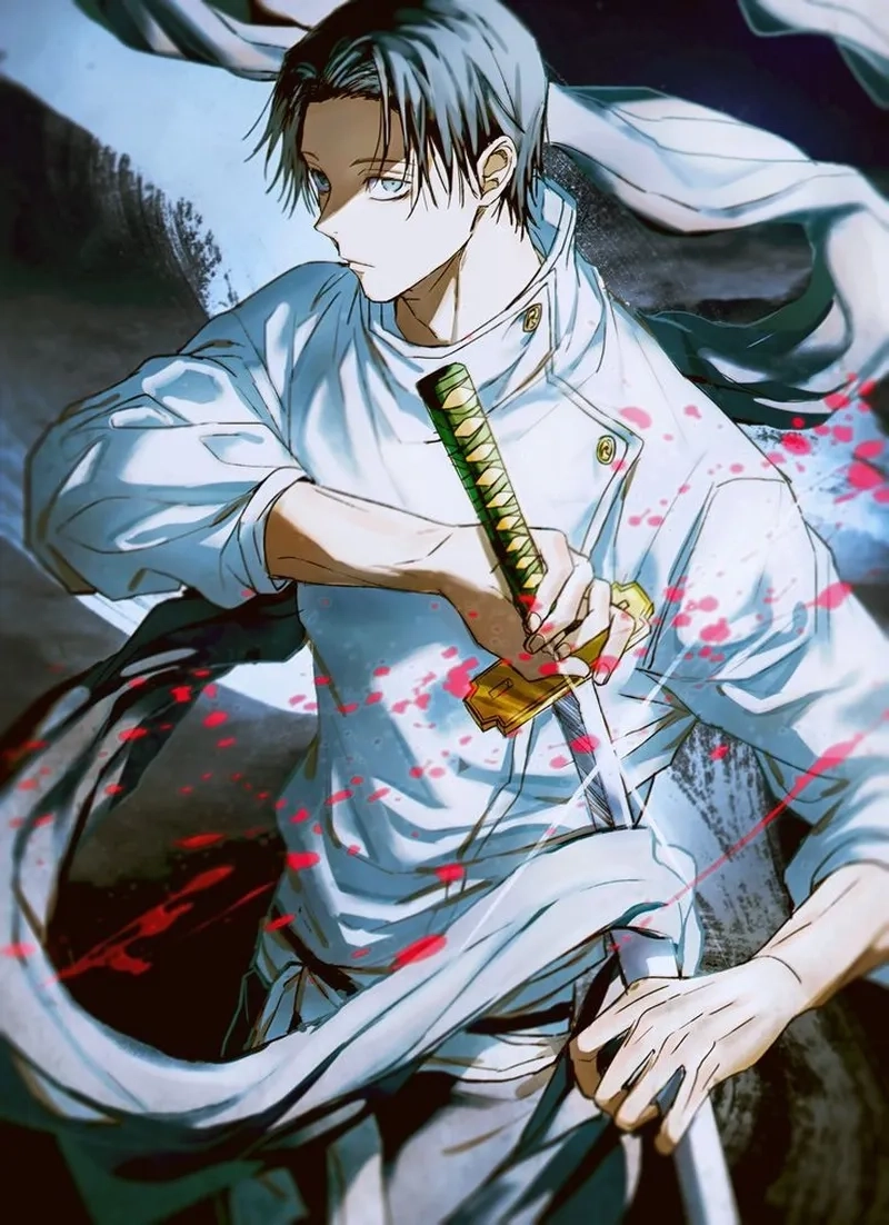 Không thể bỏ lỡ siêu phẩm anime Yuta đình đám