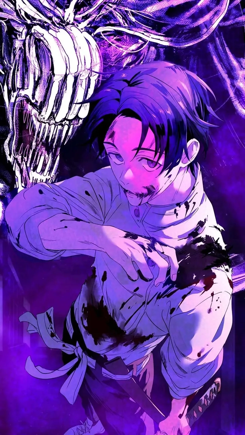 Tải ngay Yuta Okkotsu wallpaper cho điện thoại cực ngầu