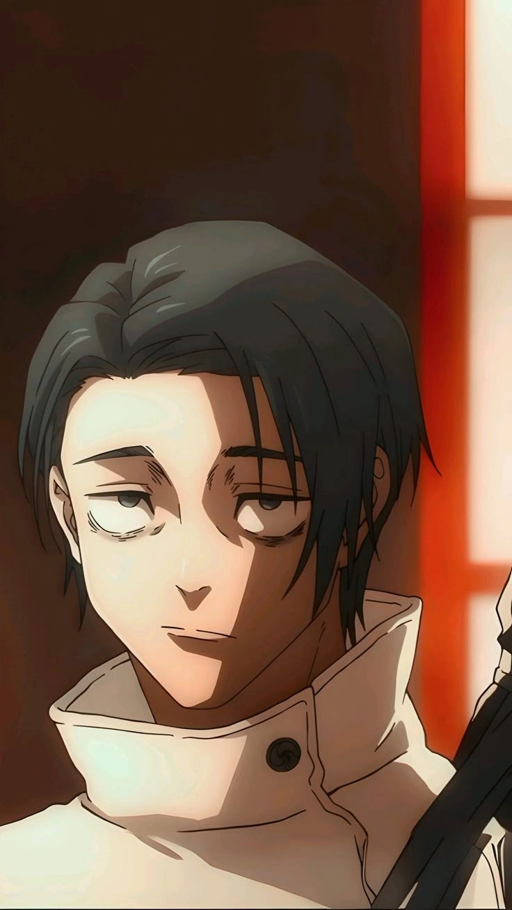 Yuta pose thể hiện khí chất mạnh mẽ lạnh lùng vượt thời gian