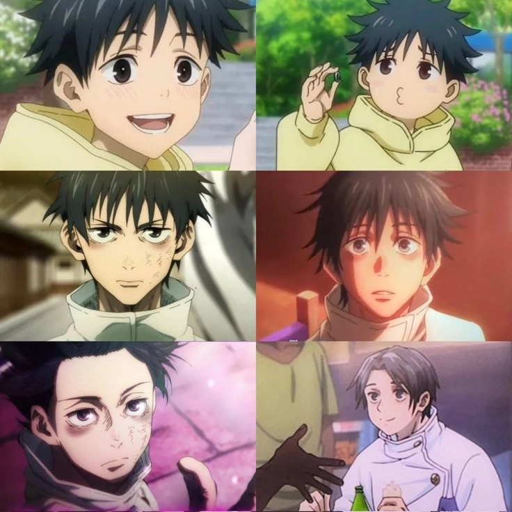 Avatar Yuta sáng rực lên sức mạnh nội tâm dồi dào