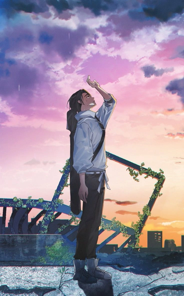 Yuta edit mang đến góc nhìn mới về một kẻ bị nguyền