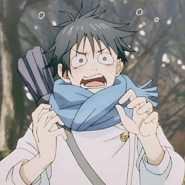 Yuta Okkotsu wallpaper cho màn hình thêm phần bí ẩn