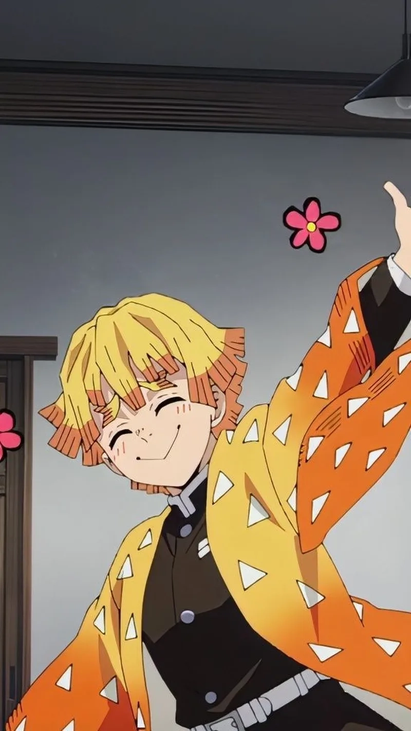 Diễn biến cực gắt tại Zenitsu vô hạn thành