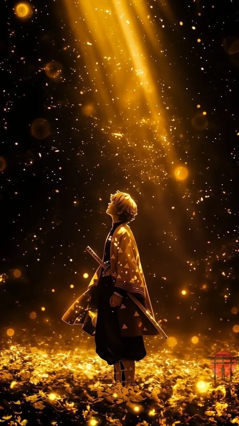 Trận đấu đầy căng thẳng Zenitsu vs Thượng Lục