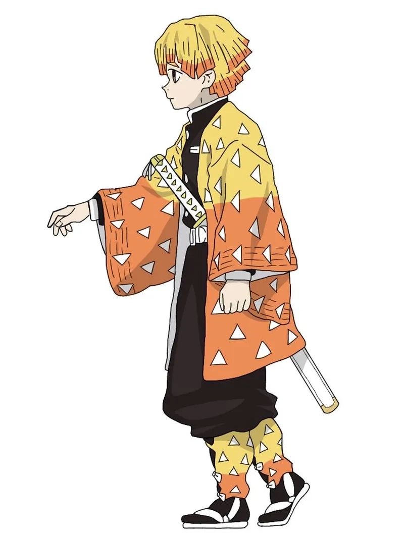 Tất tần tật thông tin từ Zenitsu wiki