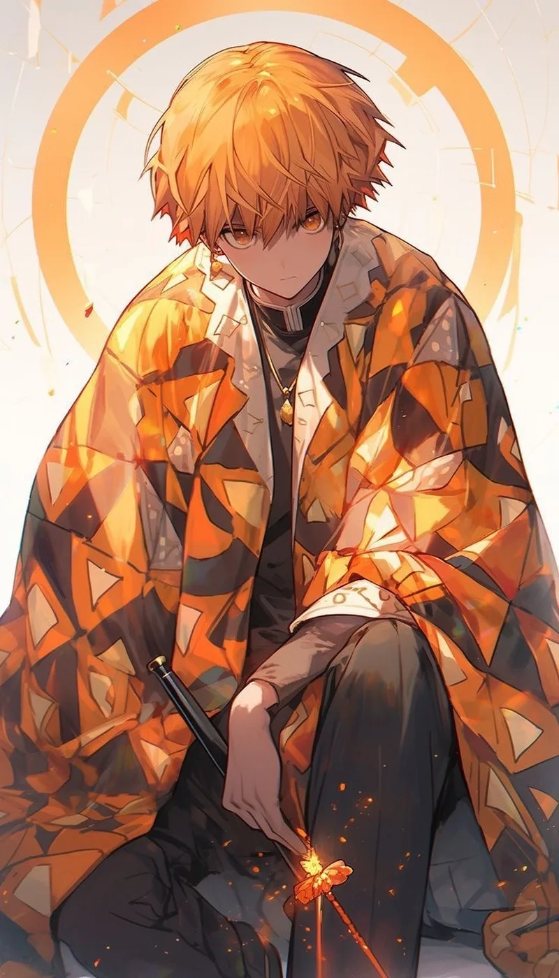 Trích đoạn ấn tượng từ manga Kimetsu Yaiba Zenitsu