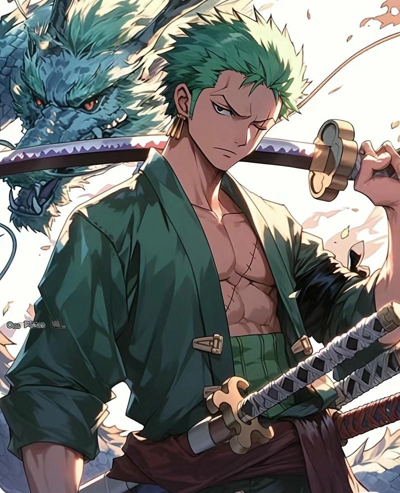 Avatar Zoro One Piece làm dậy sóng cộng đồng anime