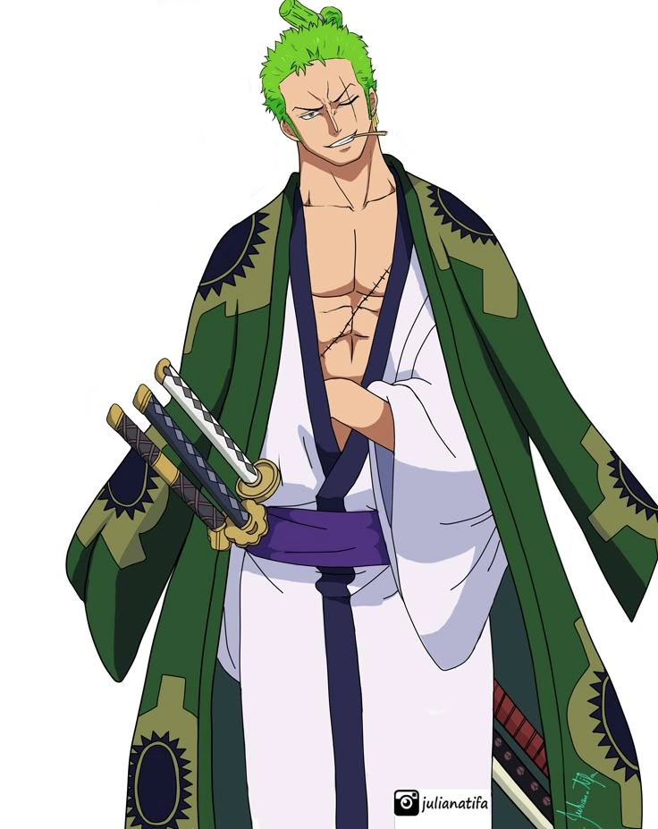 Hình nền điện thoại One Piece Zoro đẹp không góc chết