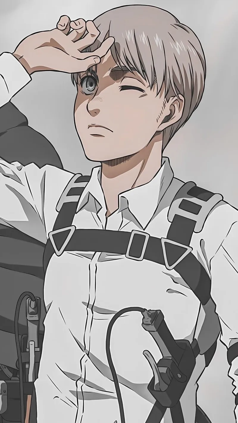 Cư dân mạng tranh cãi liệu Armin là trai hay gái