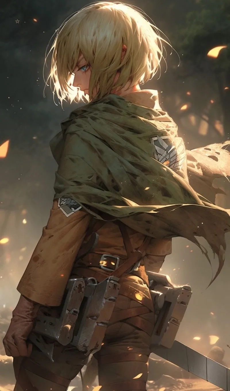 Giọng lồng tiếng đỉnh cao từ Armin voice actor được fan yêu thích