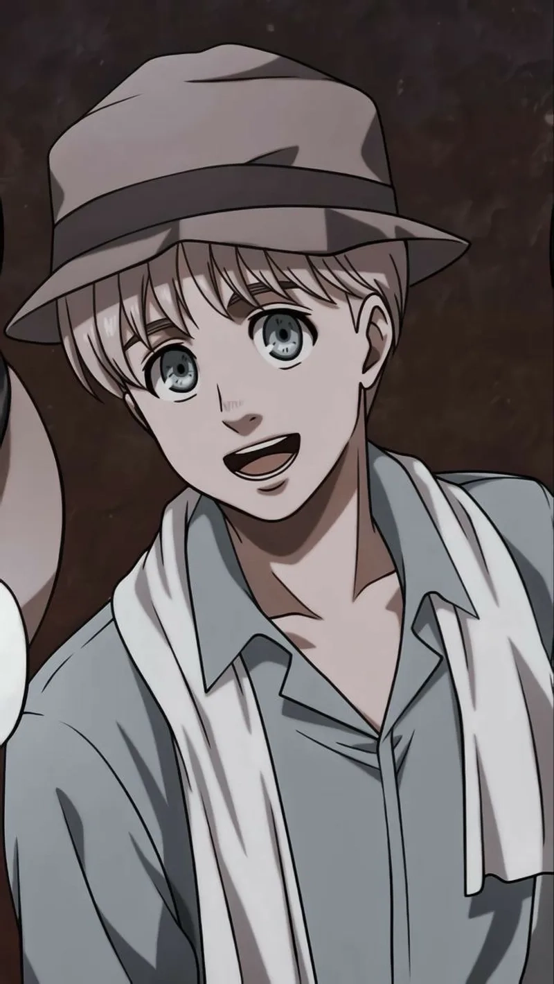 Khác biệt trong phong cách chiến đấu của Armin ss4