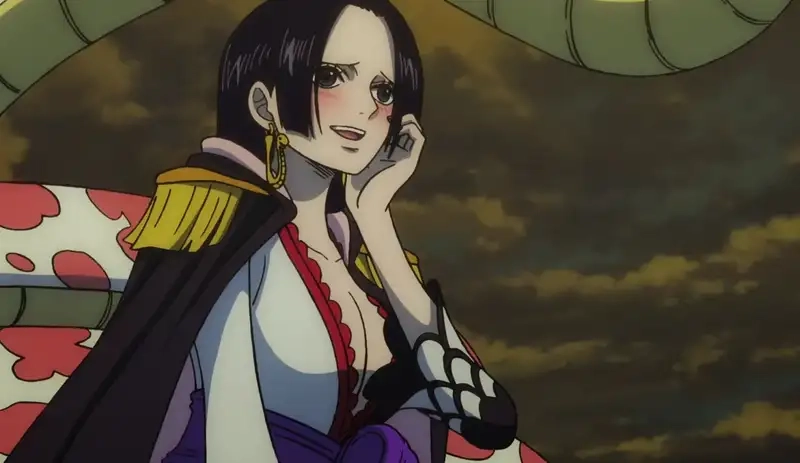 Bộ sưu tập ảnh Boa Hancock siêu ngầu và quyến rũ nhất