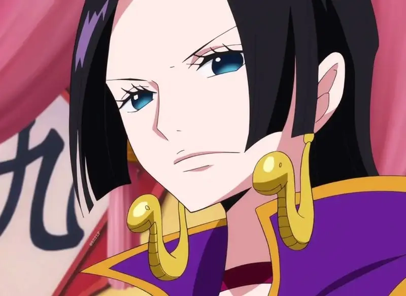 Ngắm trọn bộ ảnh Boa Hancock ngầu cực đỉnh